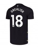 Everton Jack Grealish #18 Tredjedrakt 2025-26 Korte ermer